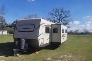 Eli's Forest River Ultra Lite Travel Trailer