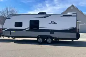 Steven's 2022 Jayco SLX 224BH Travel Trailer