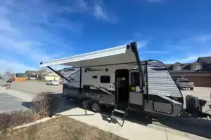 Steven's 2022 Jayco SLX 224BH Travel Trailer