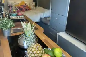 CONVERTED in 2021 MERCEDES BENZ SPRINTER VAN 2012