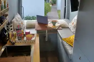 CONVERTED in 2021 MERCEDES BENZ SPRINTER VAN 2012
