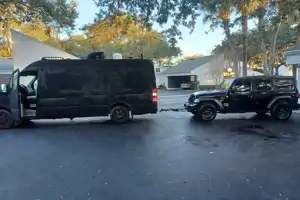 CONVERTED in 2021 MERCEDES BENZ SPRINTER VAN 2012