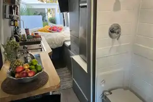 CONVERTED in 2021 MERCEDES BENZ SPRINTER VAN 2012