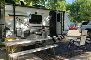 Lorant's Lightweight GeoPro (2021) is the perfect getaway home
