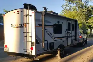 Lorant's Lightweight GeoPro (2021) is the perfect getaway home
