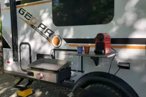 Lorant's Lightweight GeoPro (2021) is the perfect getaway home