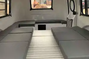 Darlene - the Happier Camper HC1 Micro Trailer