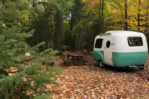 Darlene - the Happier Camper HC1 Micro Trailer