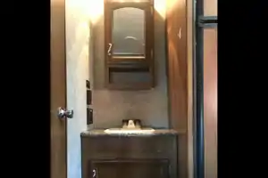 Charles's Prime Time Avenger  Travel Trailer