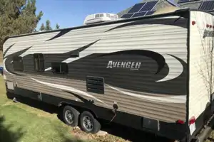 Charles's Prime Time Avenger  Travel Trailer