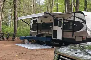 Charles's Prime Time Avenger  Travel Trailer
