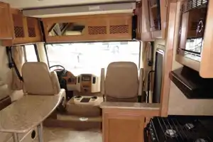 Sample’s Thor Motor Coach Ace Class A