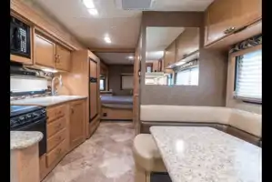 Sample’s Thor Motor Coach Ace Class A