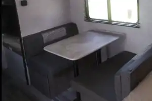 Frederick's Crossroads Zinger Travel Trailer