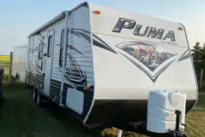 You have everything, just tow her!