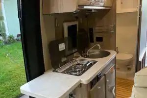 2020 Winnebago Travato Class B