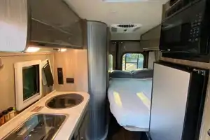 2020 Winnebago Travato Class B
