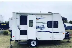 Nature Explorer Camper in Comfort