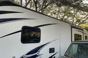 james's Venture Rv 252vrdTravel Trailer