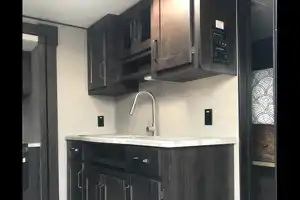 Sarah's and Gavin’s Grand Design Transcend 261BH Travel Trailer