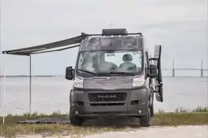 Adventure Van - Pet Friendly