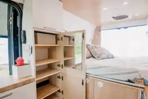 Adventure Van - Pet Friendly