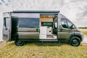 Adventure Van - Pet Friendly