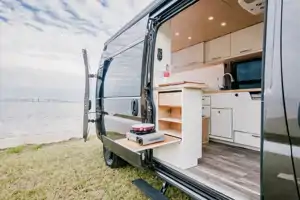 Adventure Van - Pet Friendly