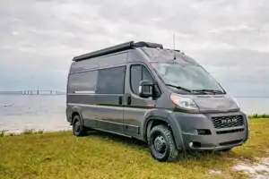 Adventure Van - Pet Friendly