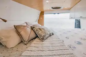 Adventure Van - Pet Friendly