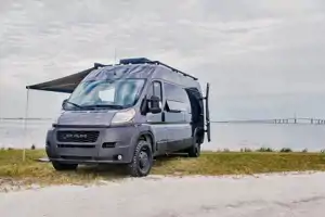 Adventure Van - Pet Friendly