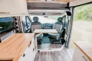 Adventure Van - Pet Friendly
