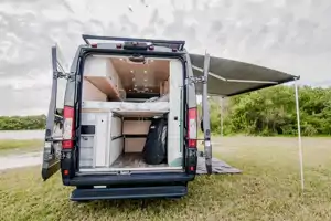 Adventure Van - Pet Friendly