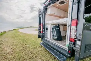 Adventure Van - Pet Friendly