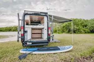 Adventure Van - Pet Friendly