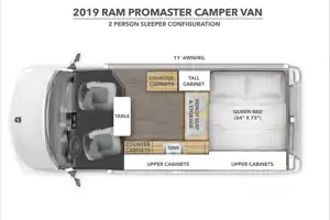 Adventure Van - Pet Friendly
