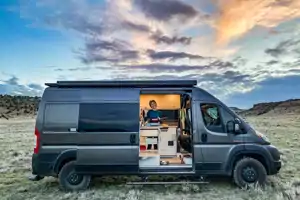 Adventure Van - Pet Friendly