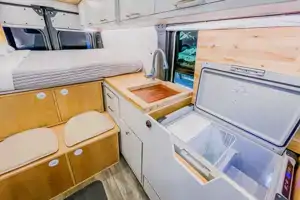 Adventure Van - Pet Friendly