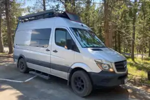 Andrew's Mercedes-Benz Sprinter Class B