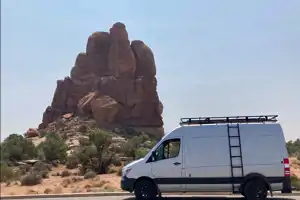 Andrew's Mercedes-Benz Sprinter Class B