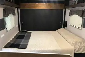 2020 Heartland Trail Runner Toy Hauler 