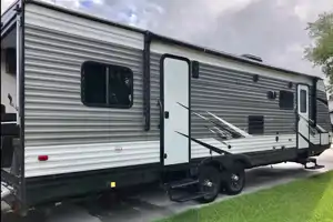 2020 Heartland Trail Runner Toy Hauler 