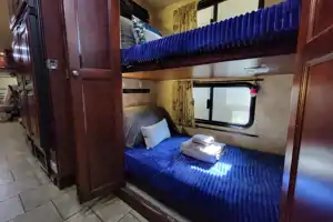 Michael's Tiffin Motorhomes Allegro RED Class A with Starlink!
