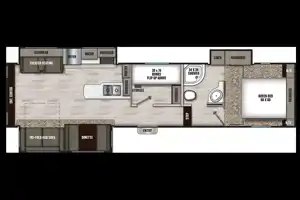Delivered Family Adventure HQ w/ Bunkroom