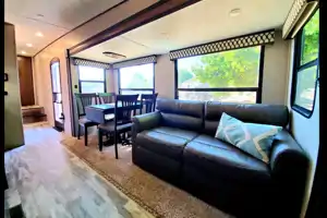 Delivered Family Adventure HQ w/ Bunkroom
