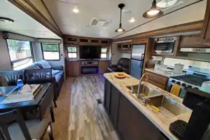 Delivered Family Adventure HQ w/ Bunkroom