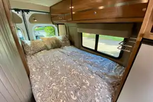 Grace and Jerry's Winnebago Travato 59G Class B