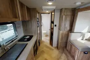 New, Light Weight, Family-Friendly trailer (no cleaning fees!)