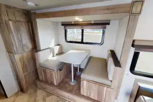 New, Light Weight, Family-Friendly trailer (no cleaning fees!)