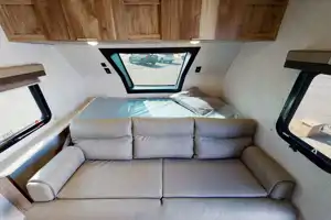 New, Light Weight, Family-Friendly trailer (no cleaning fees!)